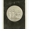 Medal awarded to Jared Eliot by the London Institute of Arts (back)