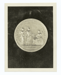 Medal awarded to Jared Eliot by the London Institute of Arts (back)
