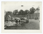 Play-grounds, 31st St., equipped by the National Tube Company