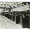 Barb fence department, showing machines properly guarded