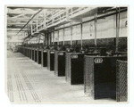 Barb fence department, showing machines properly guarded