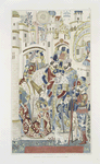 Tapisserie ayant appartenu au chevalier Bayard