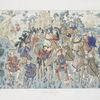 Tapisserie du Château d'Haroué (Meurthe)