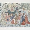 Tapisserie du Château d'Haroué (Meurthe)
