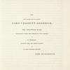 To The Right Honourable Lord Viscount Goderich, ....