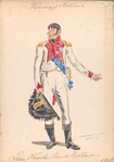 Koninklijk Holland Louis Napoleon Reg a Holland