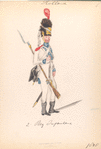 Holland 2. Reg Infanterie