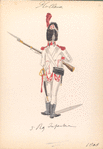 Holland 3. Reg Infanterie