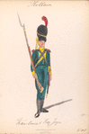 Holland Cavalerie Reg Infantrie