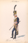 Holland H[ussars] 2. Regiment