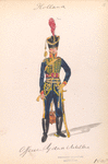 Holland Officie Regiment Artillerie