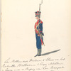 Koninklijk Holland, Een Holland Werkman 1. [...] von het [...]Werklieden in Corps Artillerie a Genie [...] O[...] Generaal [...] Chef de Holland Artillerie