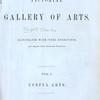 Knight's Pictorial Gallery of Arts, [Title page]