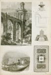 Hydraulic facilities : aqueducts and fountains