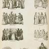 Clothing & dress: English, Henry VII - Elizabeth I.