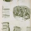 Silk industry: spinning, winding, doubling and throwing machines.