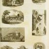 Dwellings: Canada, Calcutta, Middle East, Cairo, China.