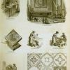 Tiles and tile manufacture; floor cloths: patterns and printing.