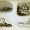 Boats, Singapore; Dutch vessels, Amsterdam; sailboat, Nile River; ancient Persian boats