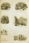 English carriages & coaches, from the twelfth to the eighteenth century