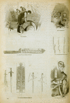 Metalwork and metalworking: saw grinding; tempering files; musical knife; ancient Egyptian knives and lances; fifteenth century swords and halberts; cutting ivory for knife handles.