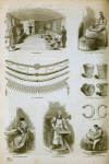 Metalwork and metalworking: electro-gilding; silverwork manufacture; Egyptian jewelery; model and moulds for electro-plate.