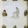 Engineers: Fulton; Watt; Rennie; Telford; Harrison; Brindley; Boulton; Smeaton