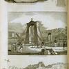 Suspension bridges, England; docks, Liverpool