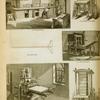 Printing industry: stereotype foundry; bookbinder's rolling machine; printing presses and equipment; hydraulic press.