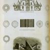 Science and mathematics: observatory of Oranienberg; observatory of Delhi; figures produced by geometric turning-lathe