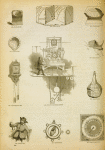 Clocks and ancient sundials