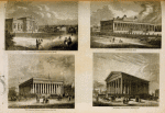 Neoclassical architecture in Munich, Berlin and Paris
