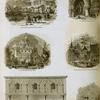 European architecture : churches, palaces and bridge