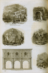 European architecture : churches, palaces and bridge