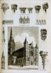 Early English architecture and architectural ornamentation