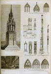 English Gothic architecture and architectural elements