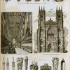 Decorated style : English Gothic architecture and architectural ornamentation