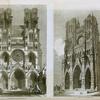 Gothic cathedrals, France