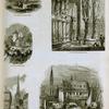 Gothic architecture in France, England and Italy