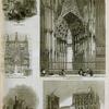 Gothic architecture in France, Cyprus and Germany