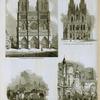 Gothic architecture in France and Germany