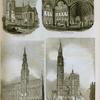 Gothic architecture in Belgium and Germany
