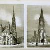 Gothic churches in Austria and Switzerland