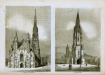 Gothic churches in Austria and Switzerland