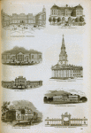 Eighteenth century English architecture