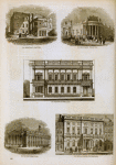 Nineteenth century English architecture, London
