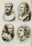 Greek portrait sculpture