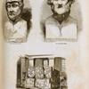 Greek portrait sculpture and fragments of bas-reliefs