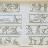 Greek sculpture : bas-reliefs