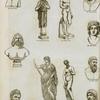 Greco-Roman portrait sculpture]